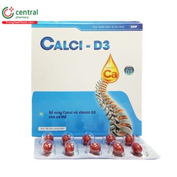 Calci - D3