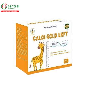 Calci Gold LKPT