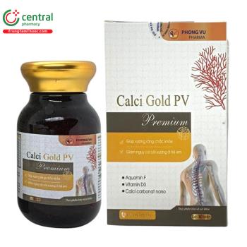 Calci Gold PV Premium
