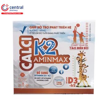 Calci K2 AMINMAX