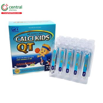 Calci Kids QT