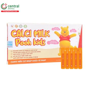Calci Milk Pooh Kids