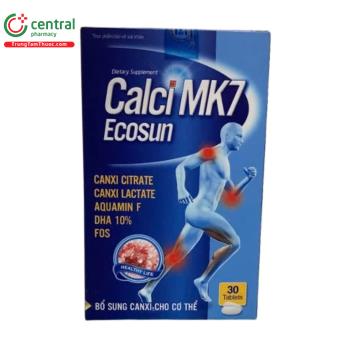 Calci MK7 Ecosun
