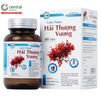 Calci Nano Hải Thượng Vương