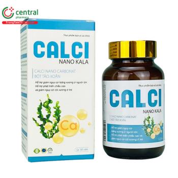 Calci Nano Kala