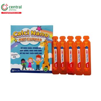 Calci Nano MK7 EUPHAR