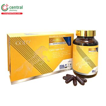 Calci Pro White Horse