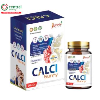 Calci Sunny 