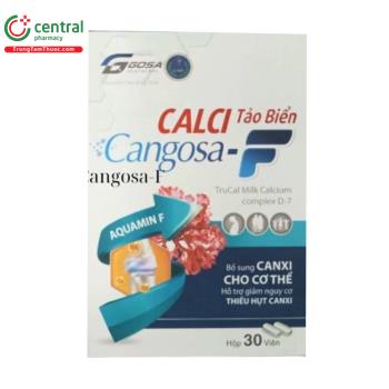 Calci tảo biển Cangosa-F 