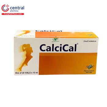 Calcical 10ml