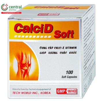 CalciD Soft