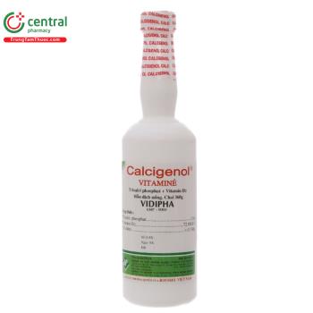 Calcigenol Vidipha