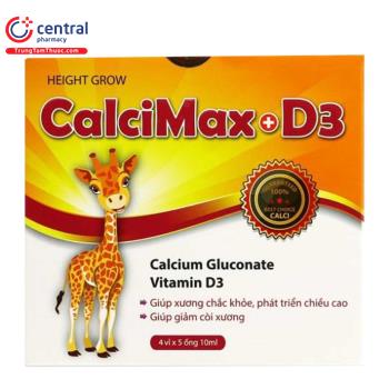 Calcimax+D3