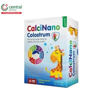 Calcinano colostrum