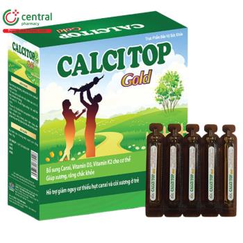 Calcitop Gold