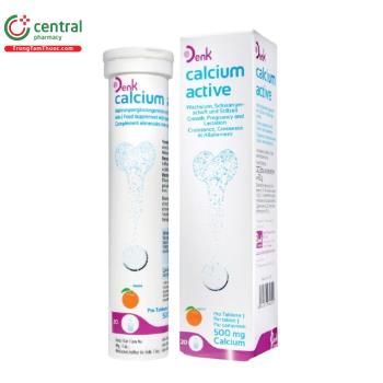 Calcium Active Denk