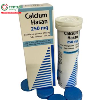 Calcium Hasan 250mg