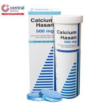Calcium Hasan 500mg 