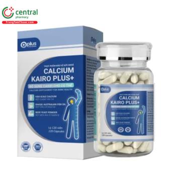 Calcium Kairo Plus +