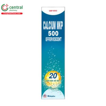 Calcium MKP 500 Effervescent