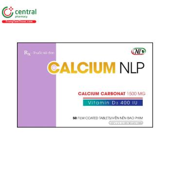 Calcium NLP