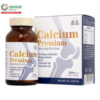 Calcium Premium JpanWell