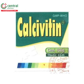 Calcivitin Pharimexco