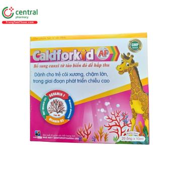 Caldforkid AF