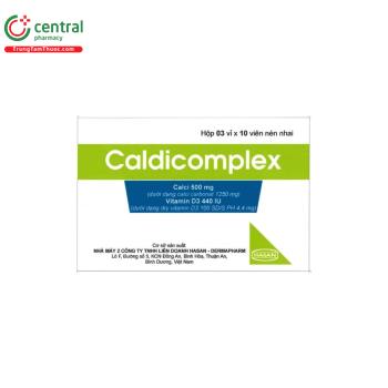 Caldicomplex 