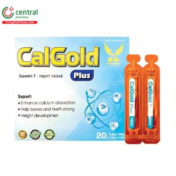 CalGold Plus