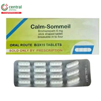 Calm-Sommeil