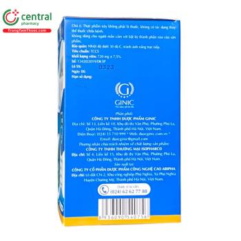 Calmax Plus bổ sung calci và vitamin D3, hỗ trợ xương, răng chắc khỏe