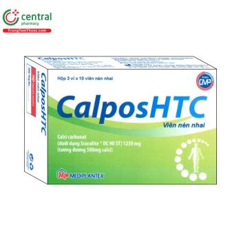 CalposHTC 1250mg