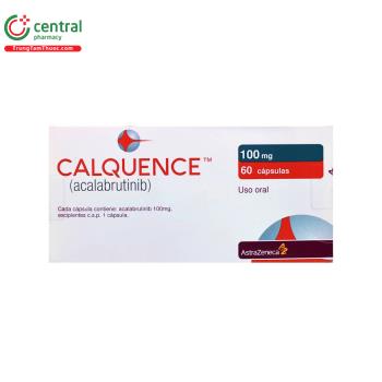 Calquence 100mg