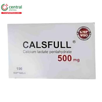 Calsfull 500mg