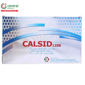 Calsid 1250