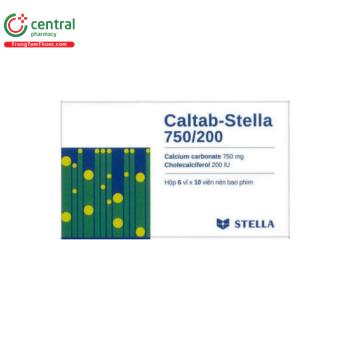 Caltab-Stella 750/200