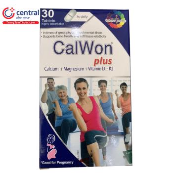 Calwon Plus