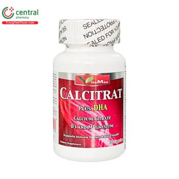 Calxitrat Đỏ Vitamax