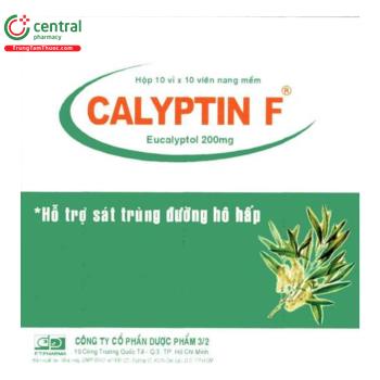 Calyptin F 200mg