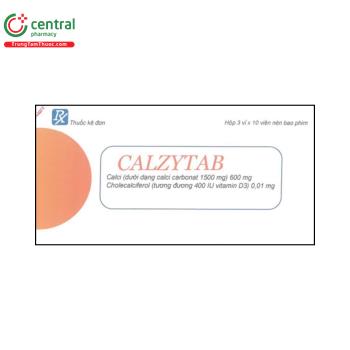 Calzytab