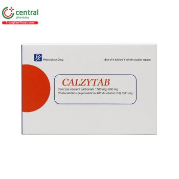 Calzytab