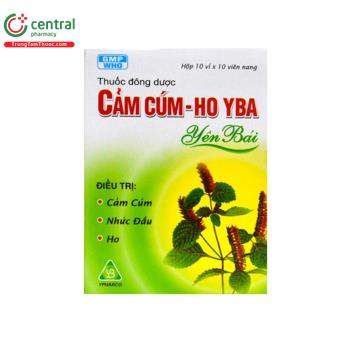 Cảm cúm-ho Yba