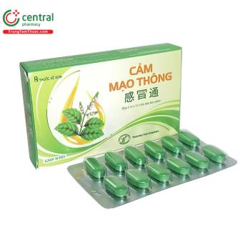 Cảm Mạo Thông Trường Thọ Pharma
