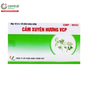 Cảm Xuyên Hương VCP 