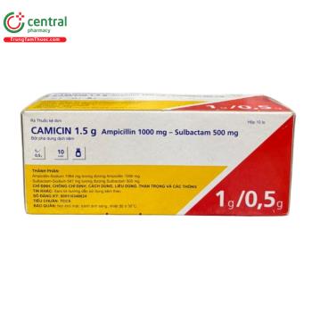 Camicin 1.5g