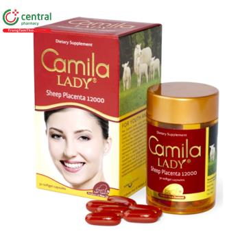 Camila Lady Sheep Placenta 12000