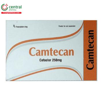 Camtecan 250mg