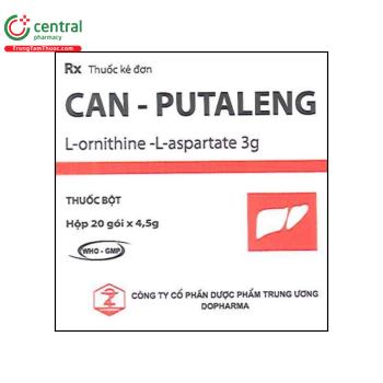 Can - Putaleng