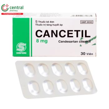 Cancetil 8mg